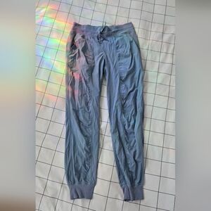 Lululemon dance studio jogger pants - size 8
